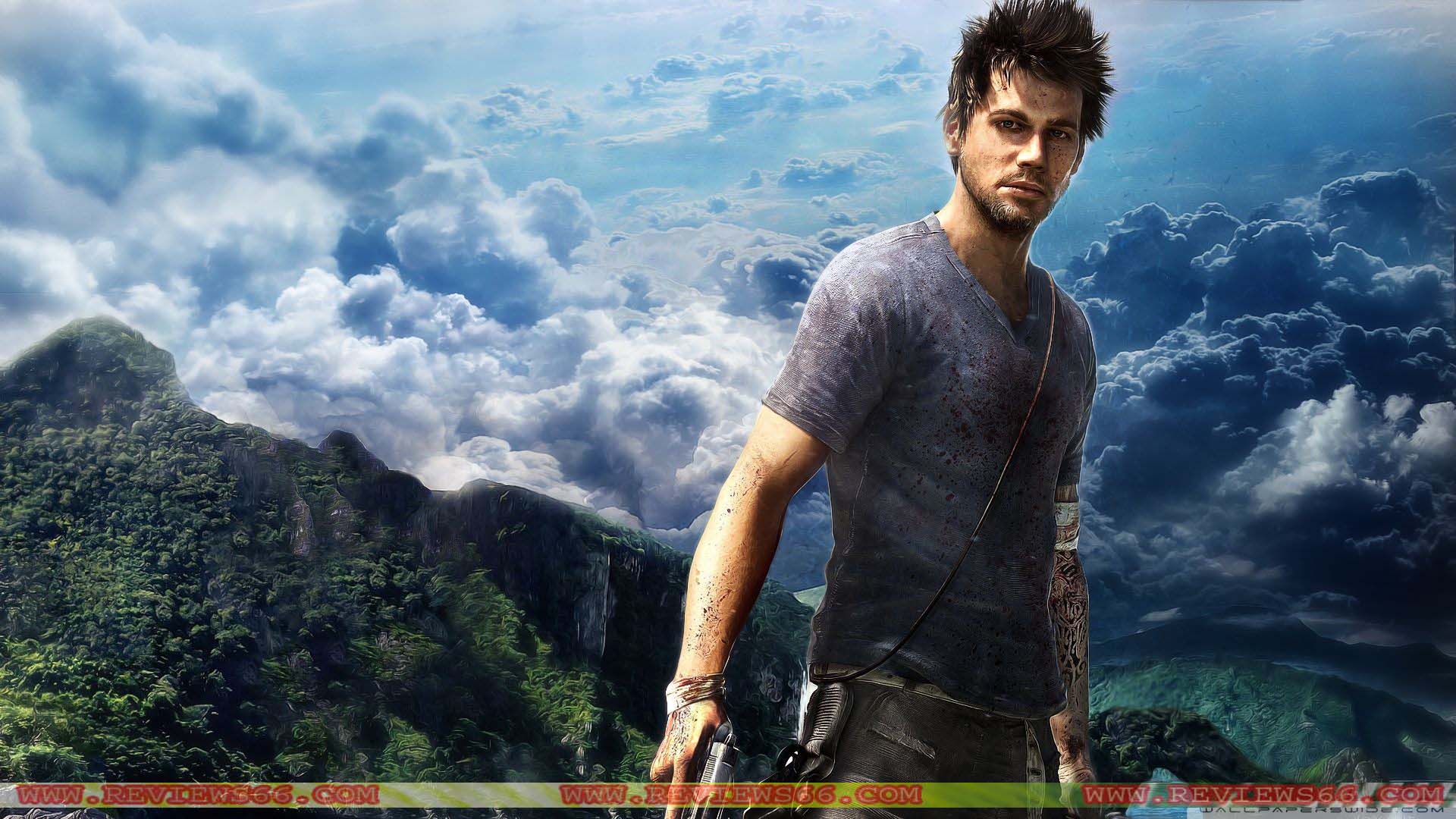 Far Cry 3 Wallpapers HD Latest Wide Screen Wallpapers 1920x1080