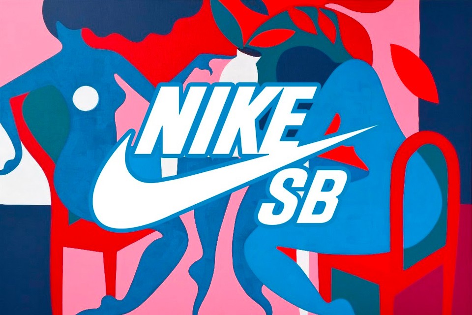 Parra X Nike Sb Dunk Low Friends And Family First Look Hypebeast