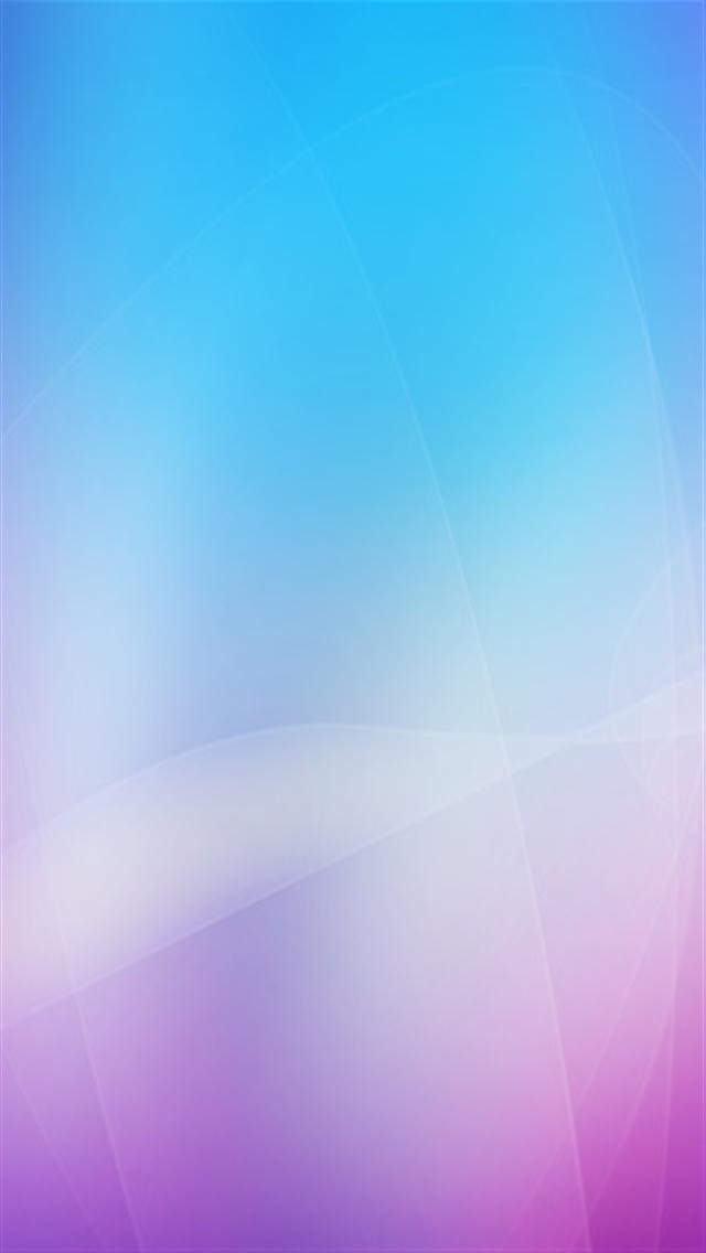Blue to Purple Background iPhone Wallpapers iPhone 5s4s3G 640x1136