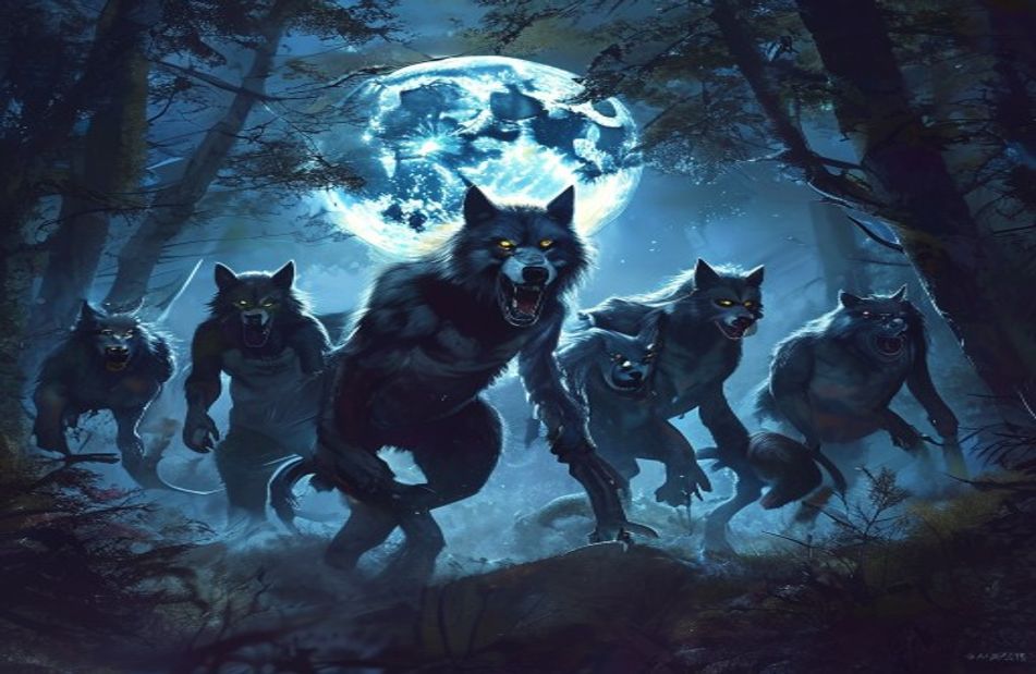 Teen Wolf HD Wallpaper