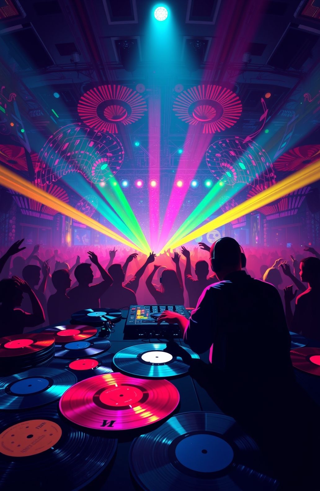 Virtual Dj Wallpaper
