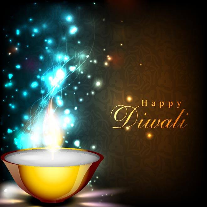 Happy Diwali Wallpaper Deepavali HD Shubh Laabh