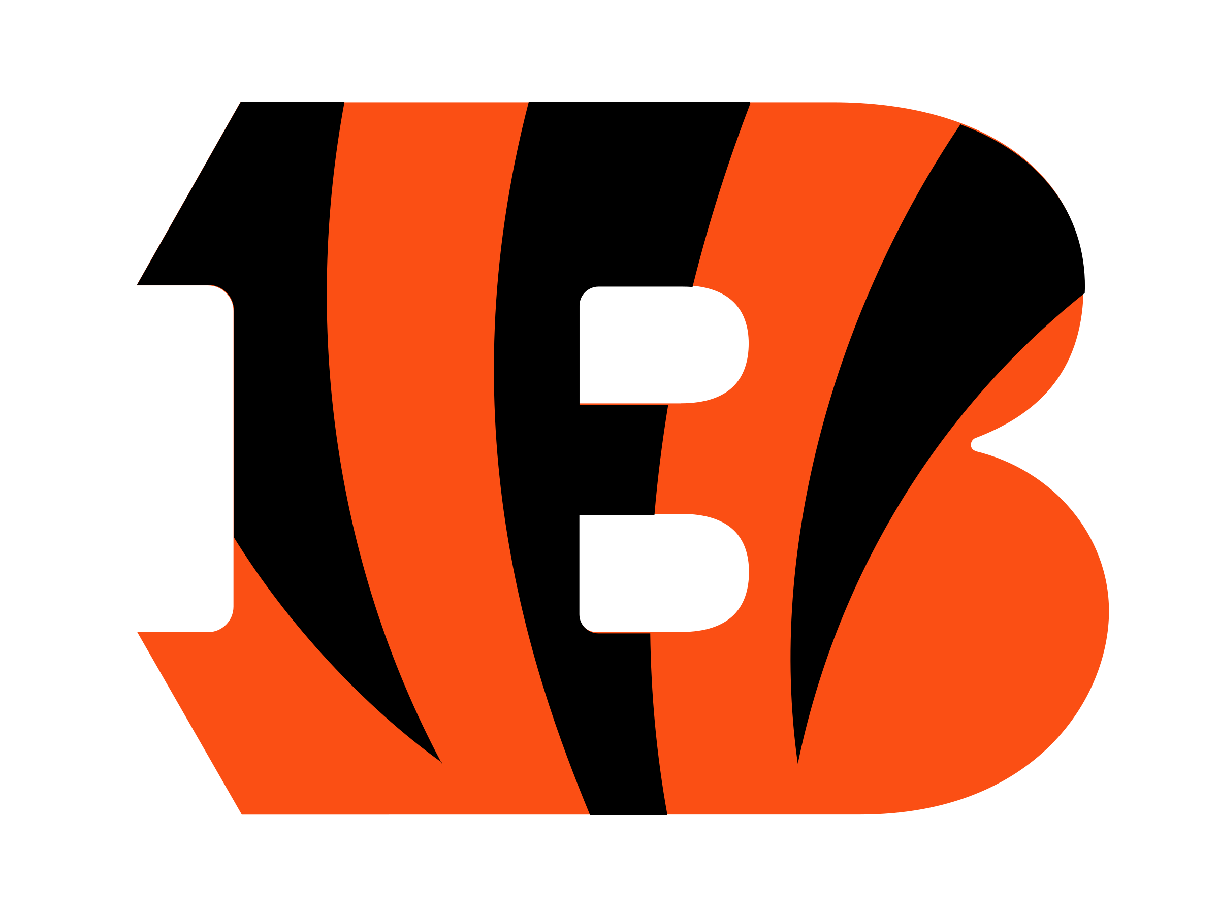 Cincinnati Bengals Logo Transparent Wallpaper