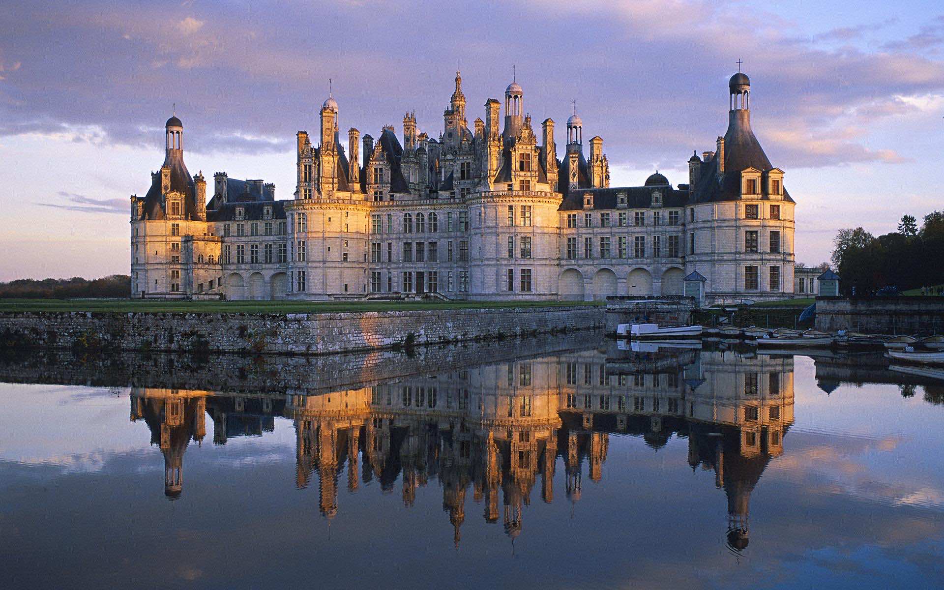 HD Castle Wallpaper
