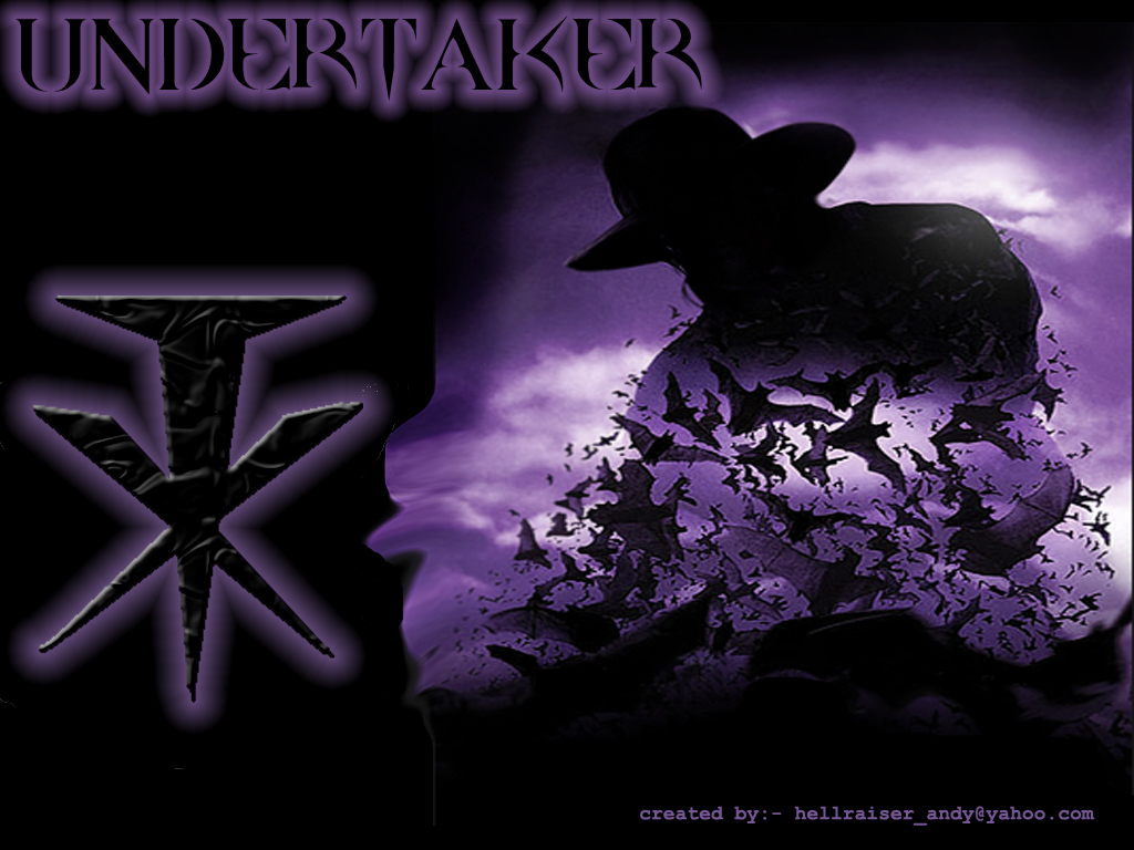 Wallpaper Of The Undertaker Wwe Superstars