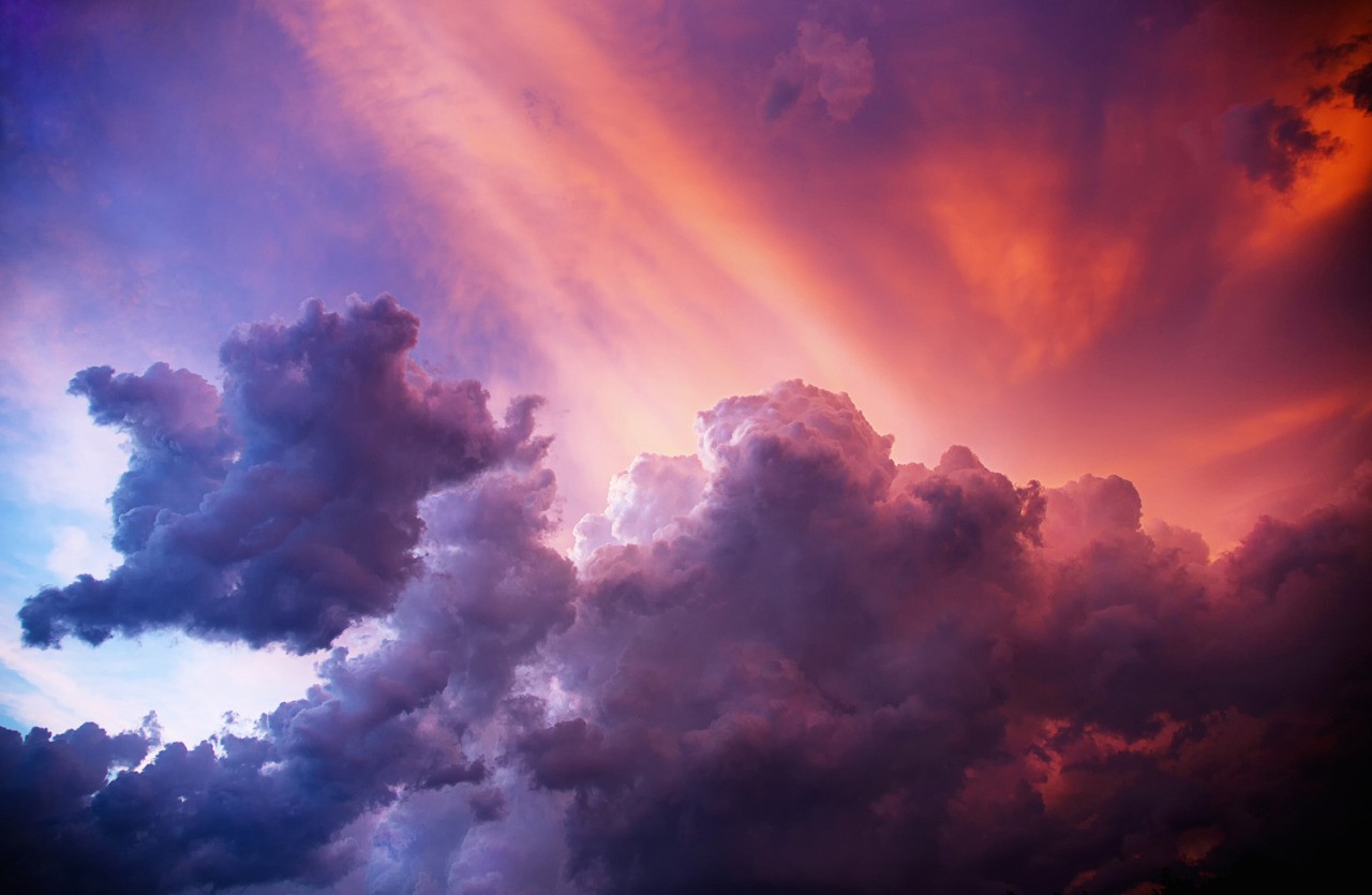 Sky Clouds Wallpaper HD