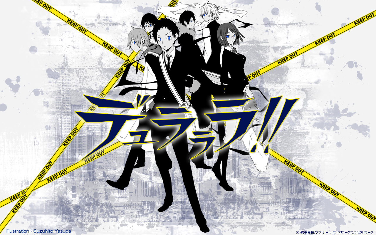 Durarara Wallpaper