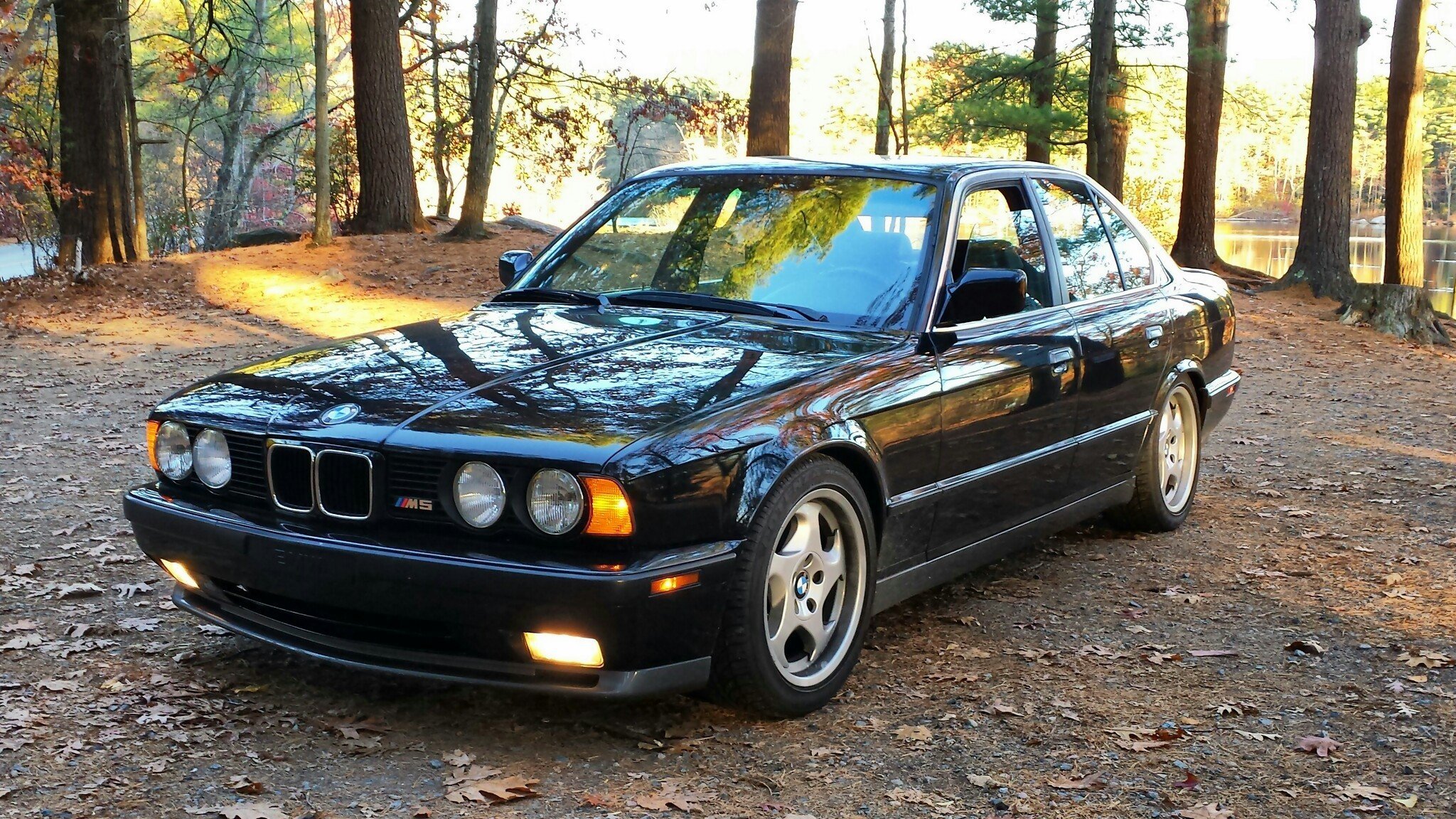 Bmw E34 Wallpaper Image Photos Pictures Background