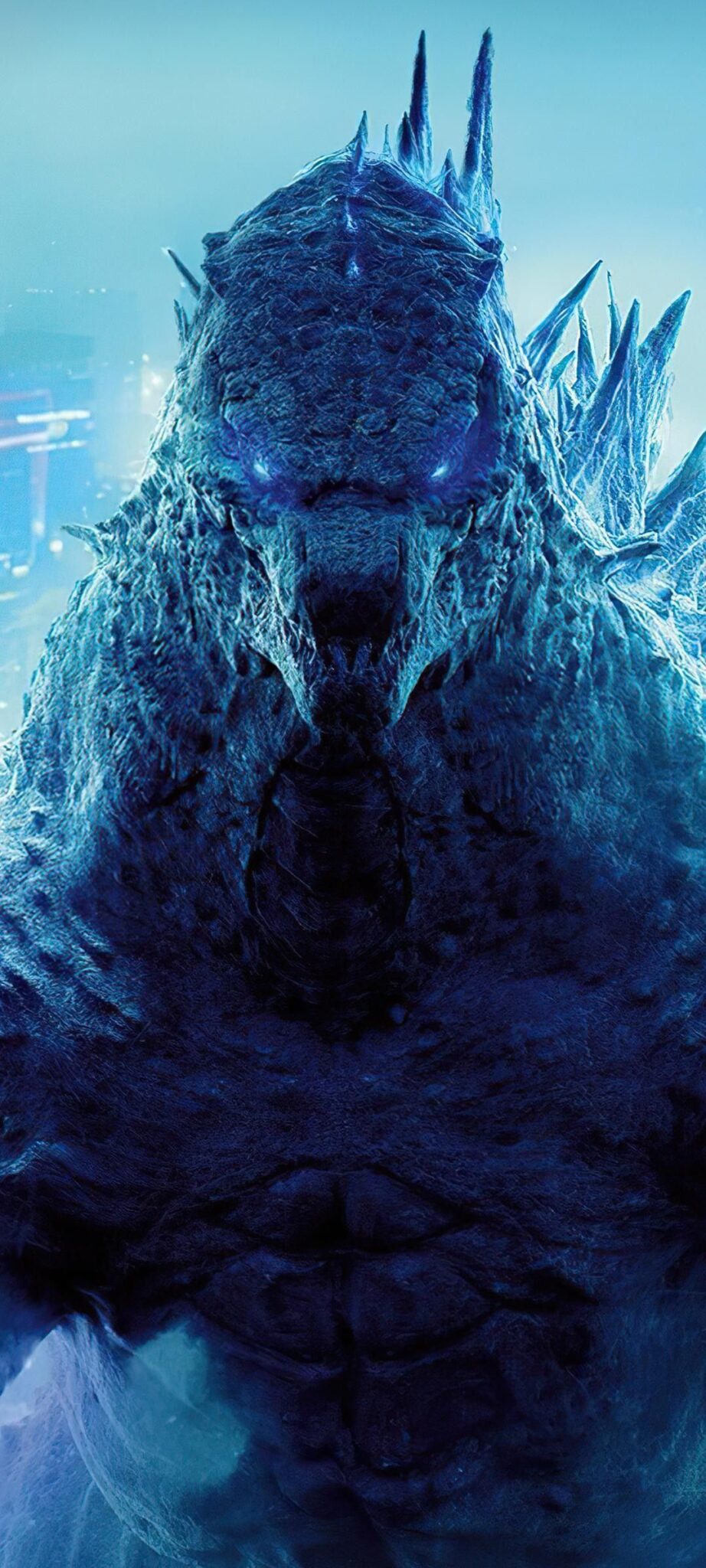 4k Godzilla Wallpaper