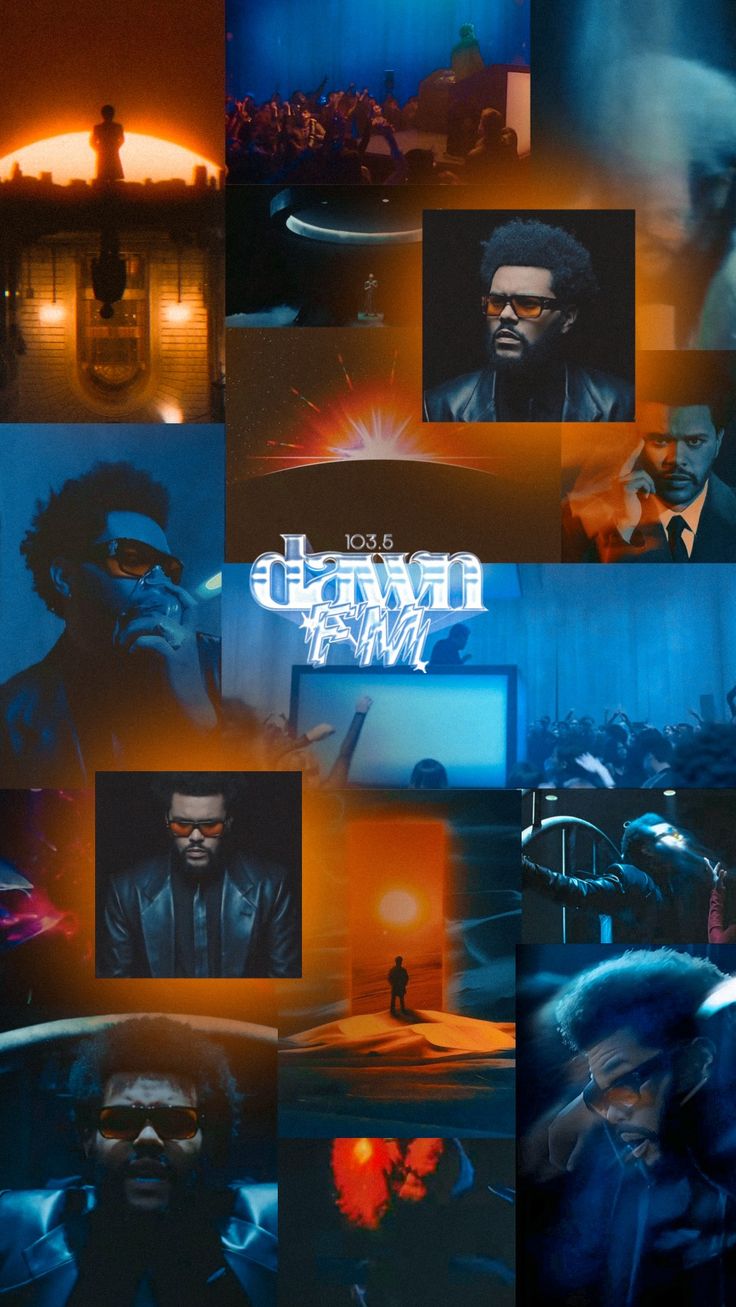 The weeknd dawn fm in 2022 The weeknd wallpaper iphone The 736x1307