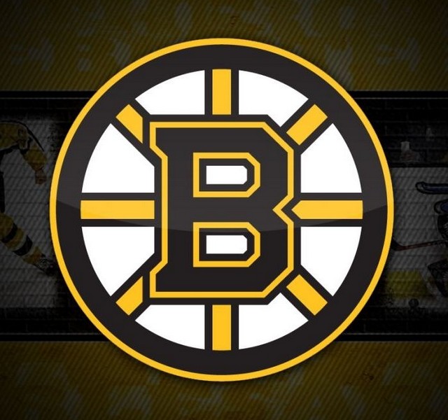 Awesome Boston Bruins Logo Initial Wallpaper Wallpaper55 Best