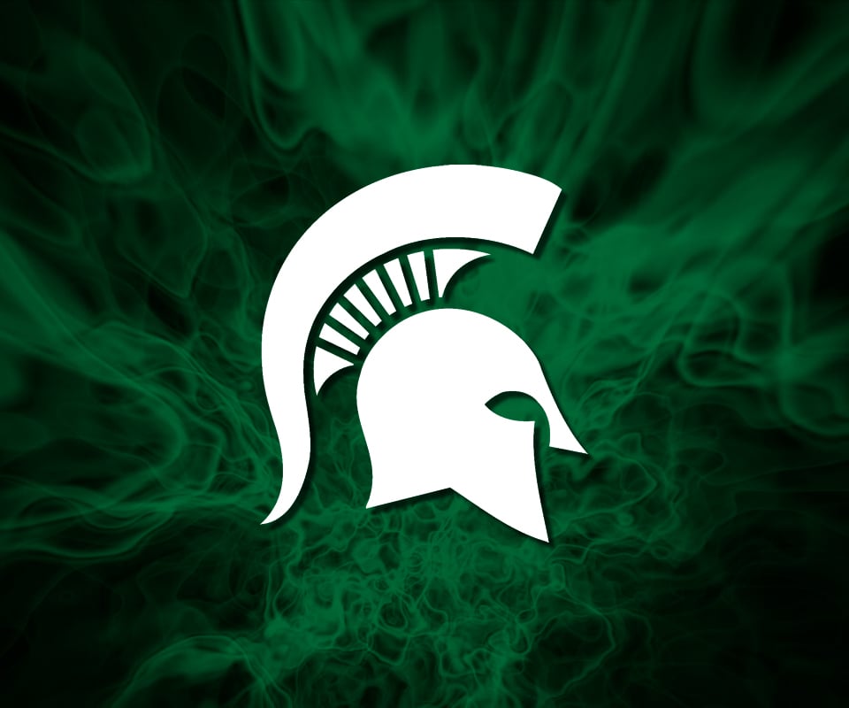 Michigan State Logo Wallpaper Images Pictures   Becuo 960x800