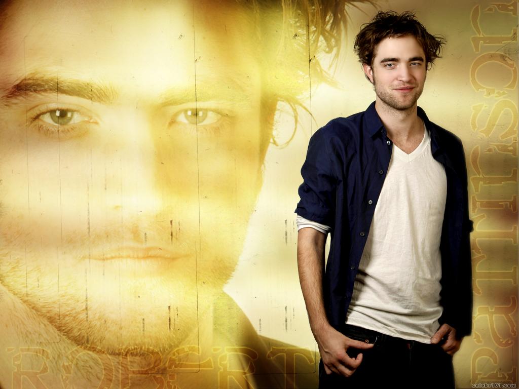 Wallpapertopick Robert Pattinson