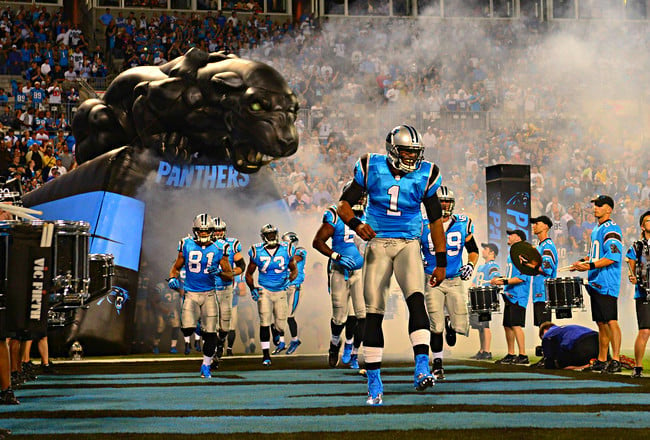 End Of Season Review Carolina Panthers