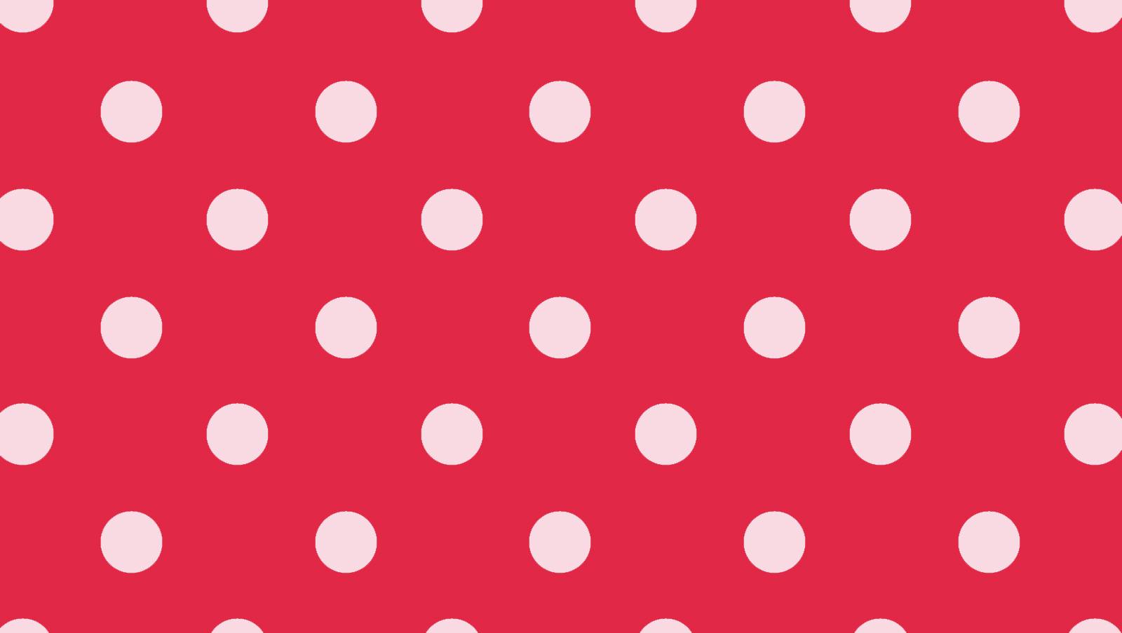 🔥 [47+] Pink Polka Dot Wallpapers | WallpaperSafari