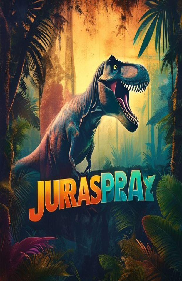 Jurassic Park Logo Wallpaper