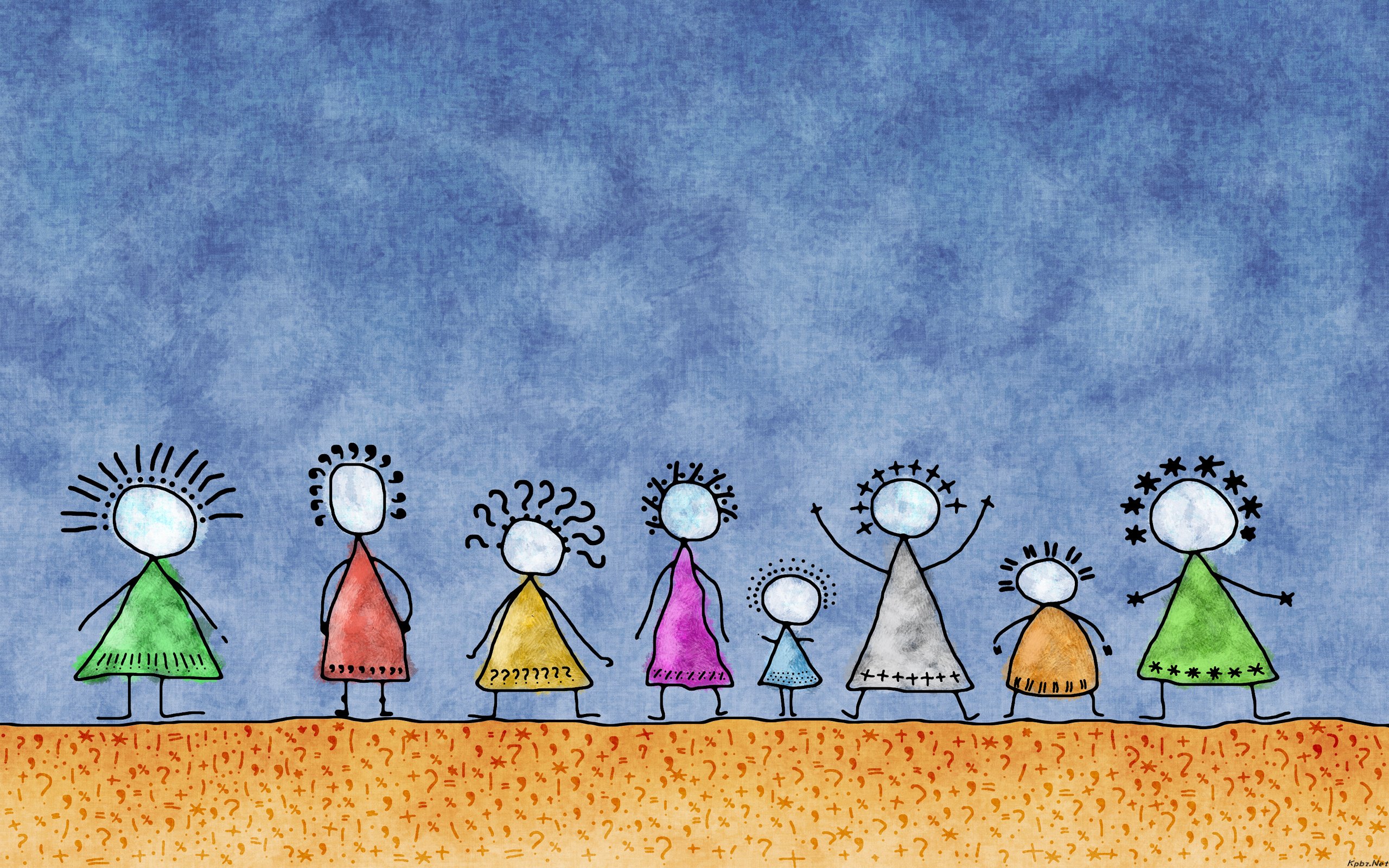 Children Wallpaper