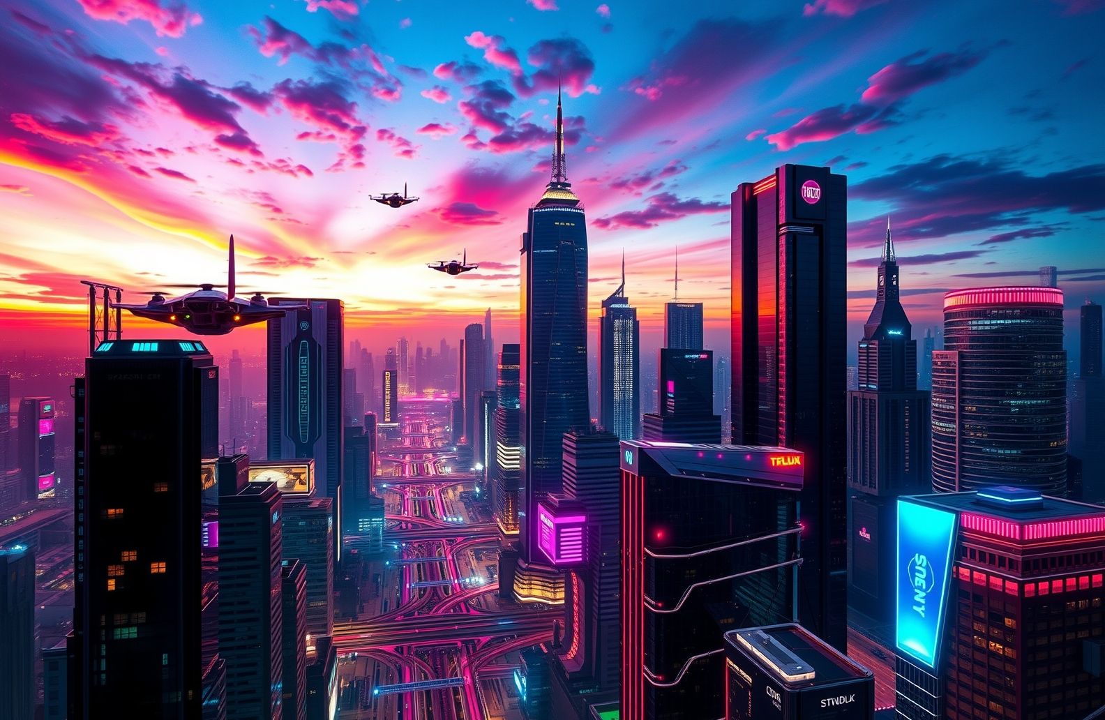 Gaming Wallpaper