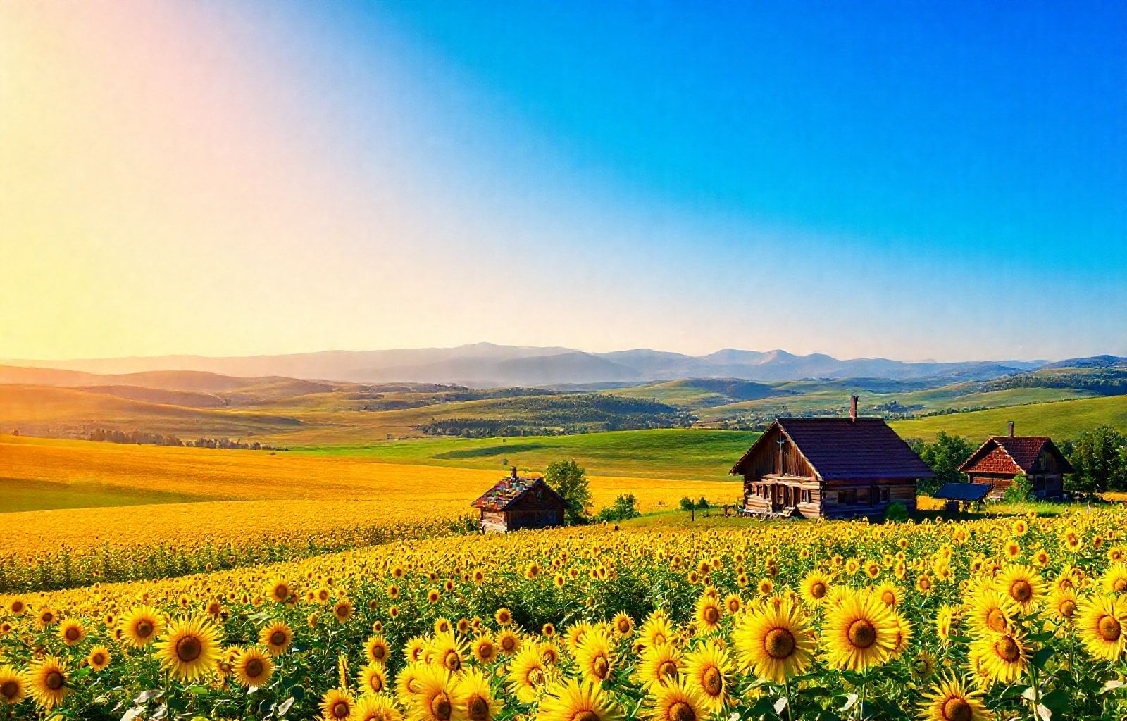 Ukraine HD Wallpaper