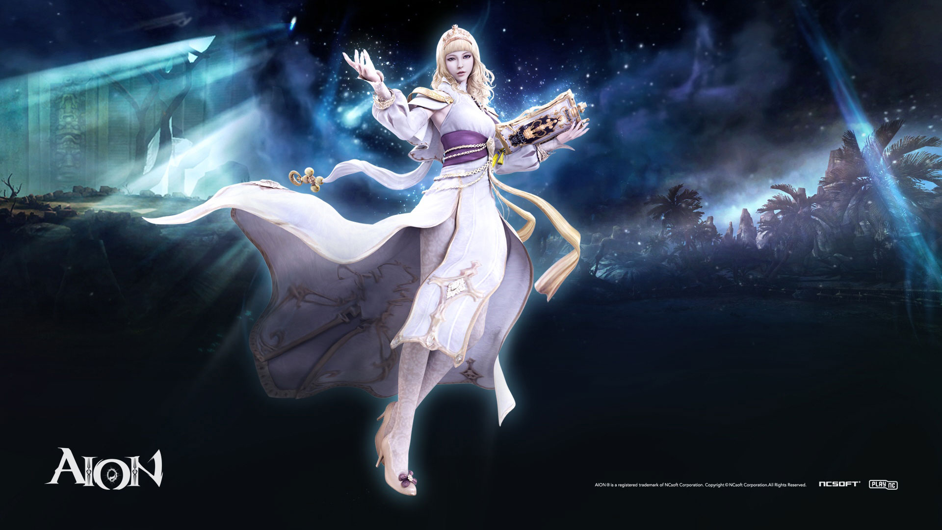 Aion HD Wallpaper And Background Image
