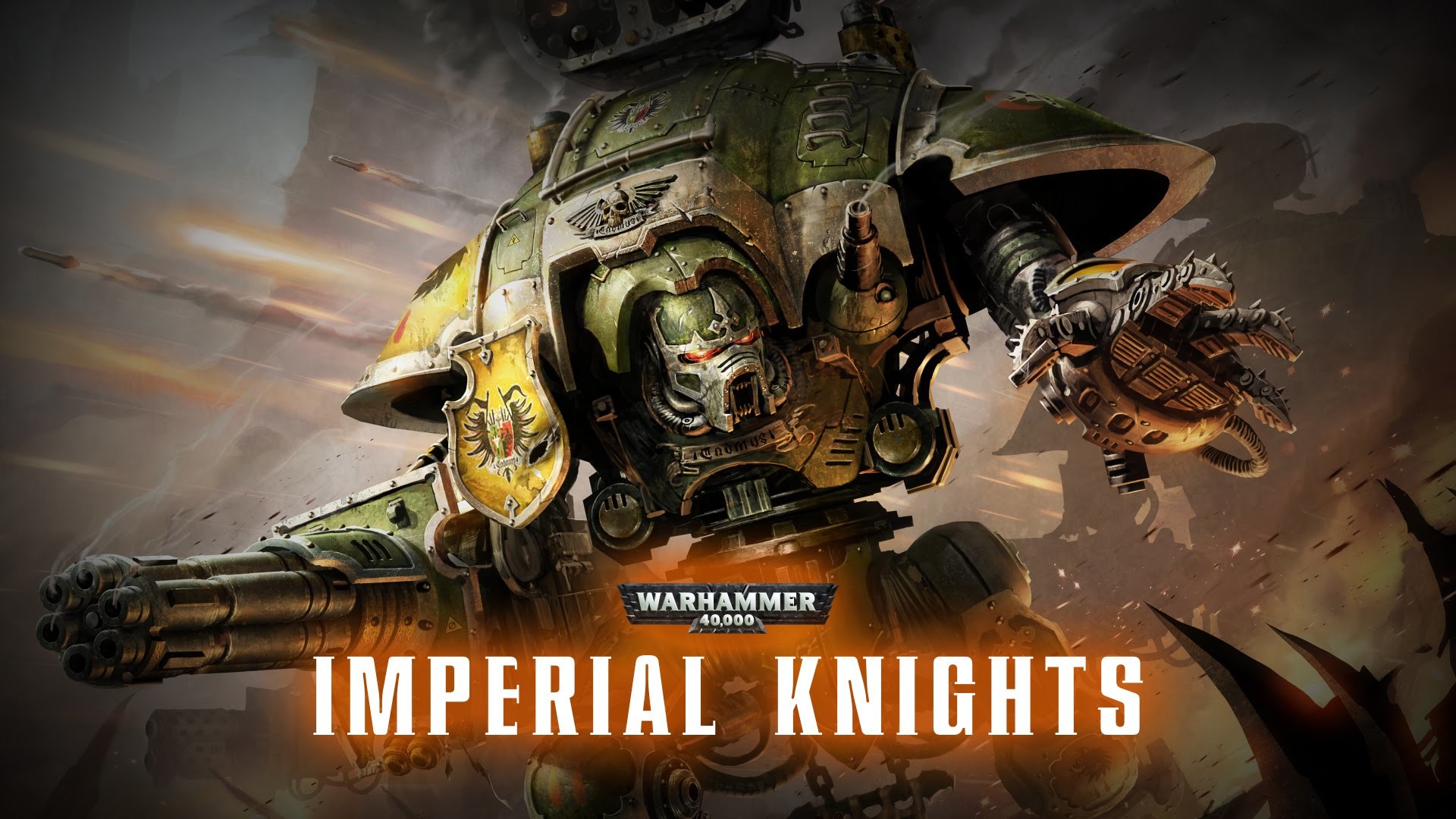 Imperial Wallpaper