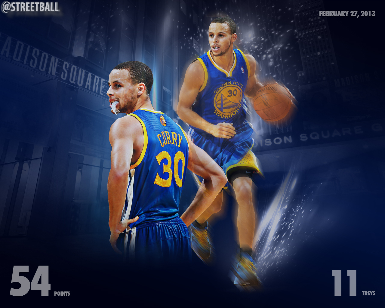Funmozar Stephen Curry Wallpaper For iPads