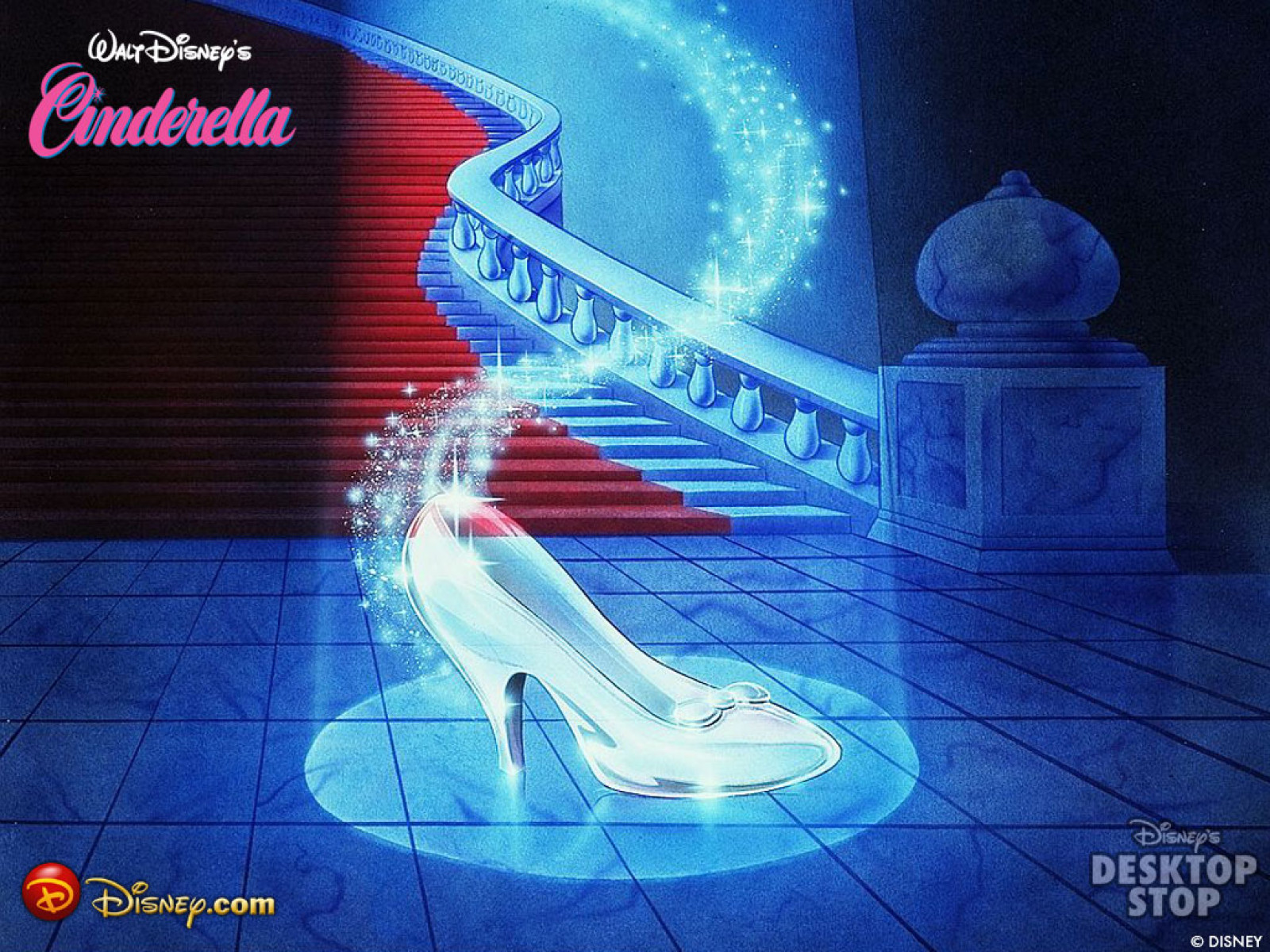 Cinderella Desktop Wallpaper On Latoro