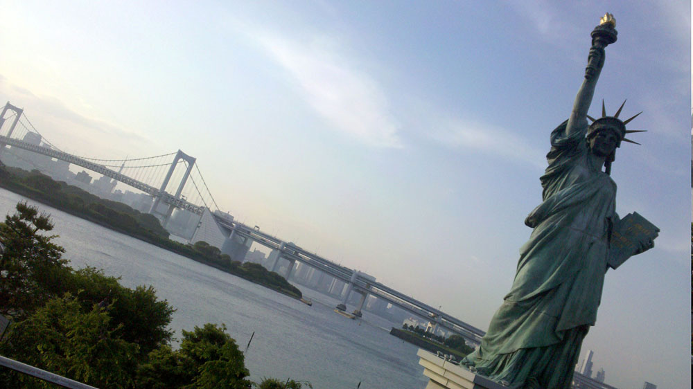 Statue Of Liberty Wallpaper Widescreen