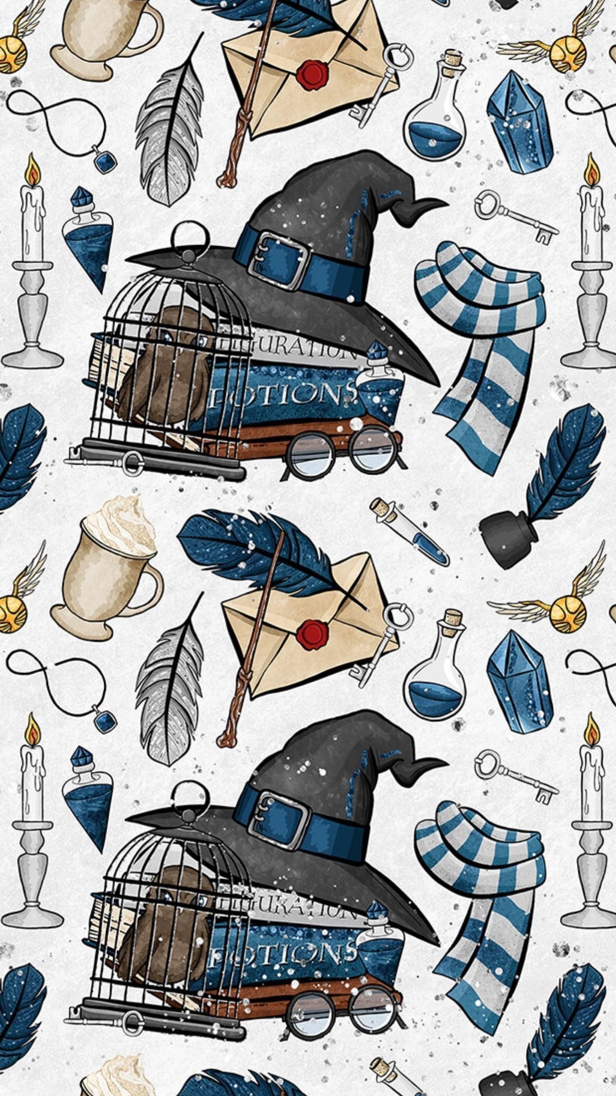 Cute Harry Potter Wallpaper On