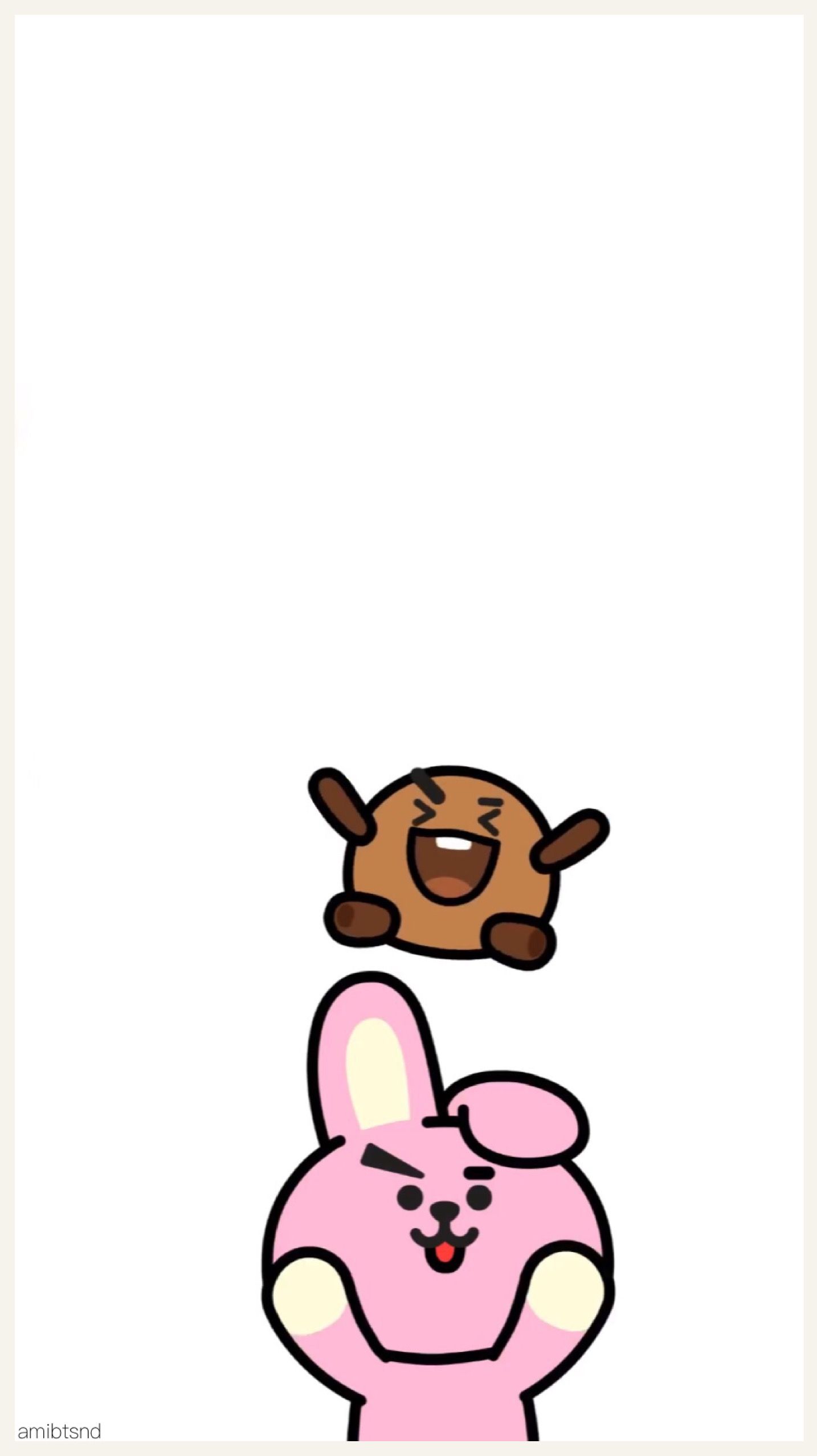 Bt21 Shooky Cooky Bts Wallpaper Minyoongi Jeonjungkook