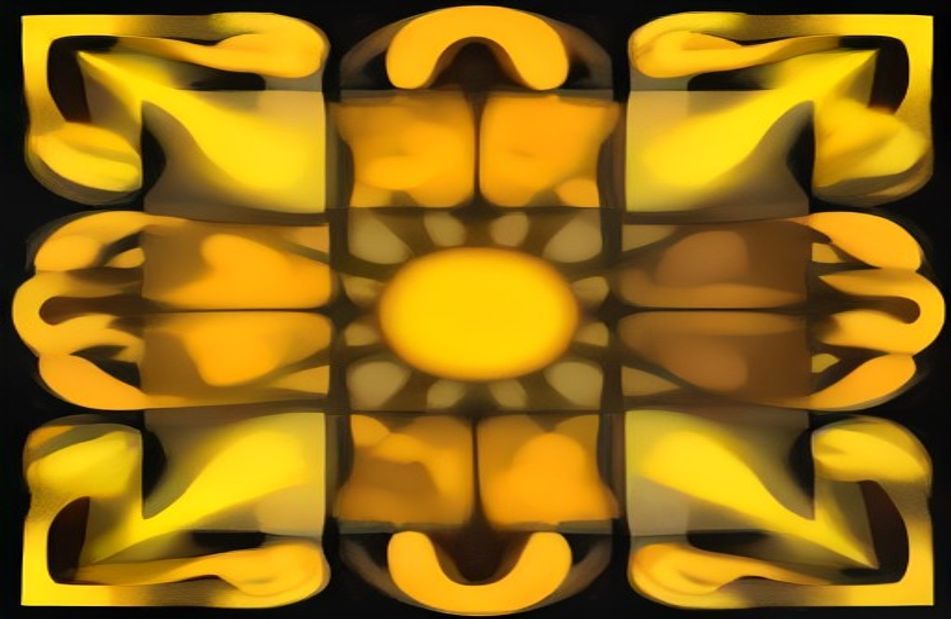 Yellow Background Image