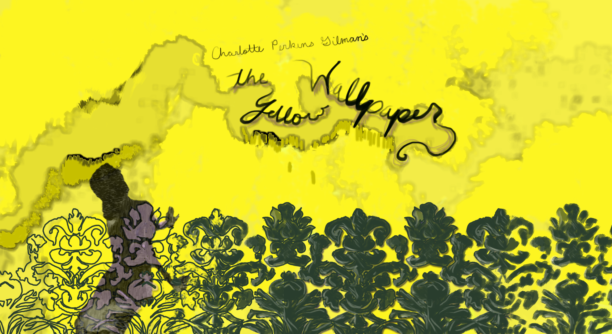 Summer Chronicle Of The Yellow Wallpaper My Descent Into