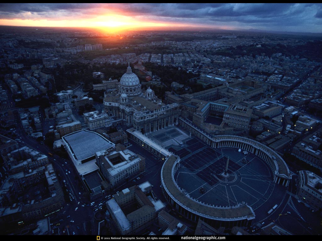 Vatican Desktop Picture Photo Pic