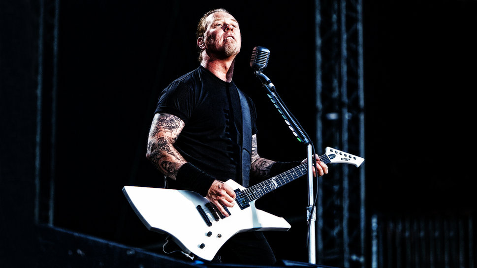 James Hetfield Wallpaper