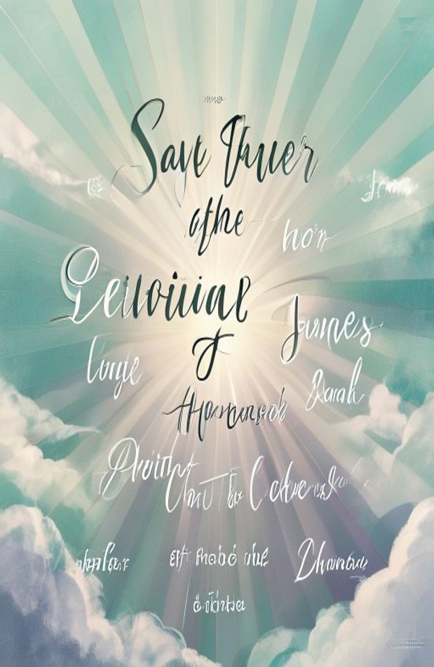 Names Of Jesus Wallpaper