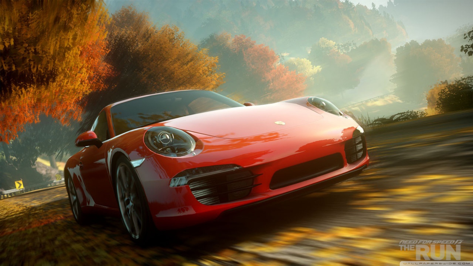 Freaking Spot Need For Speed Full HD 1080p Wallpaper