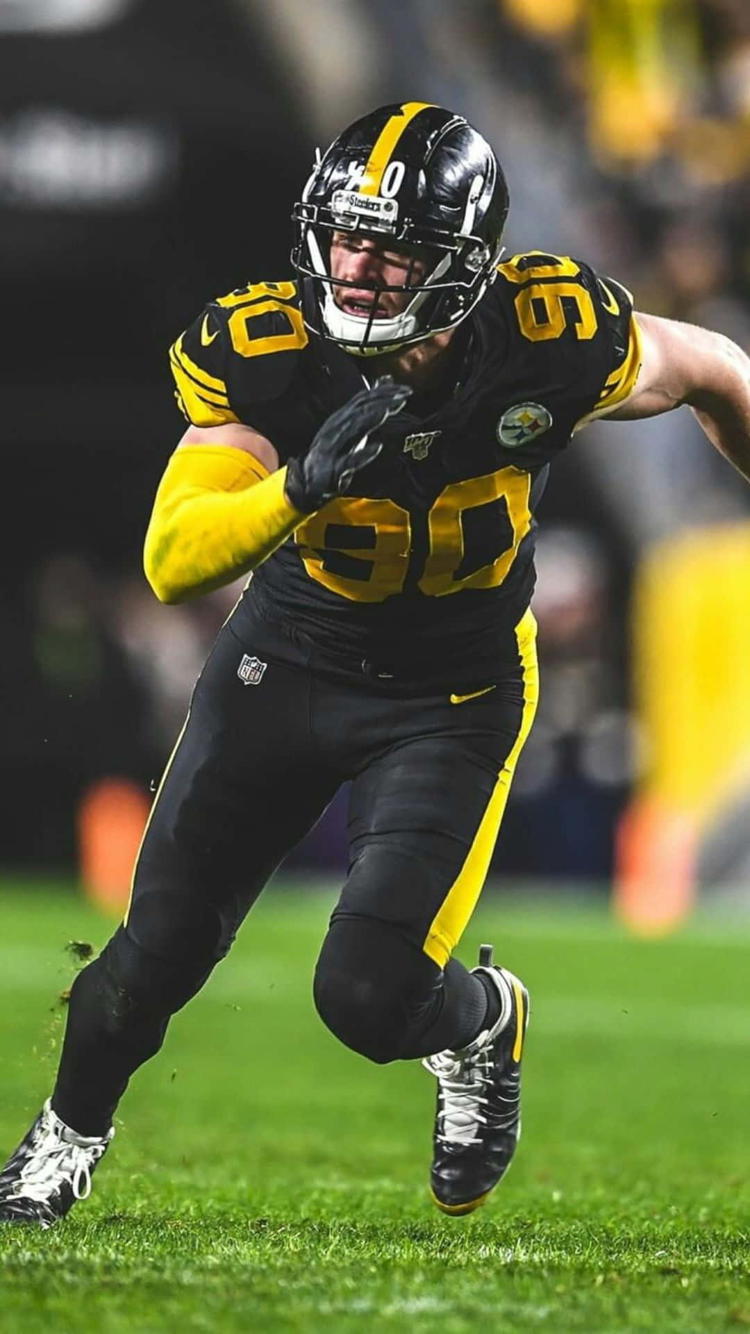 Steelers iPhone Wallpaper