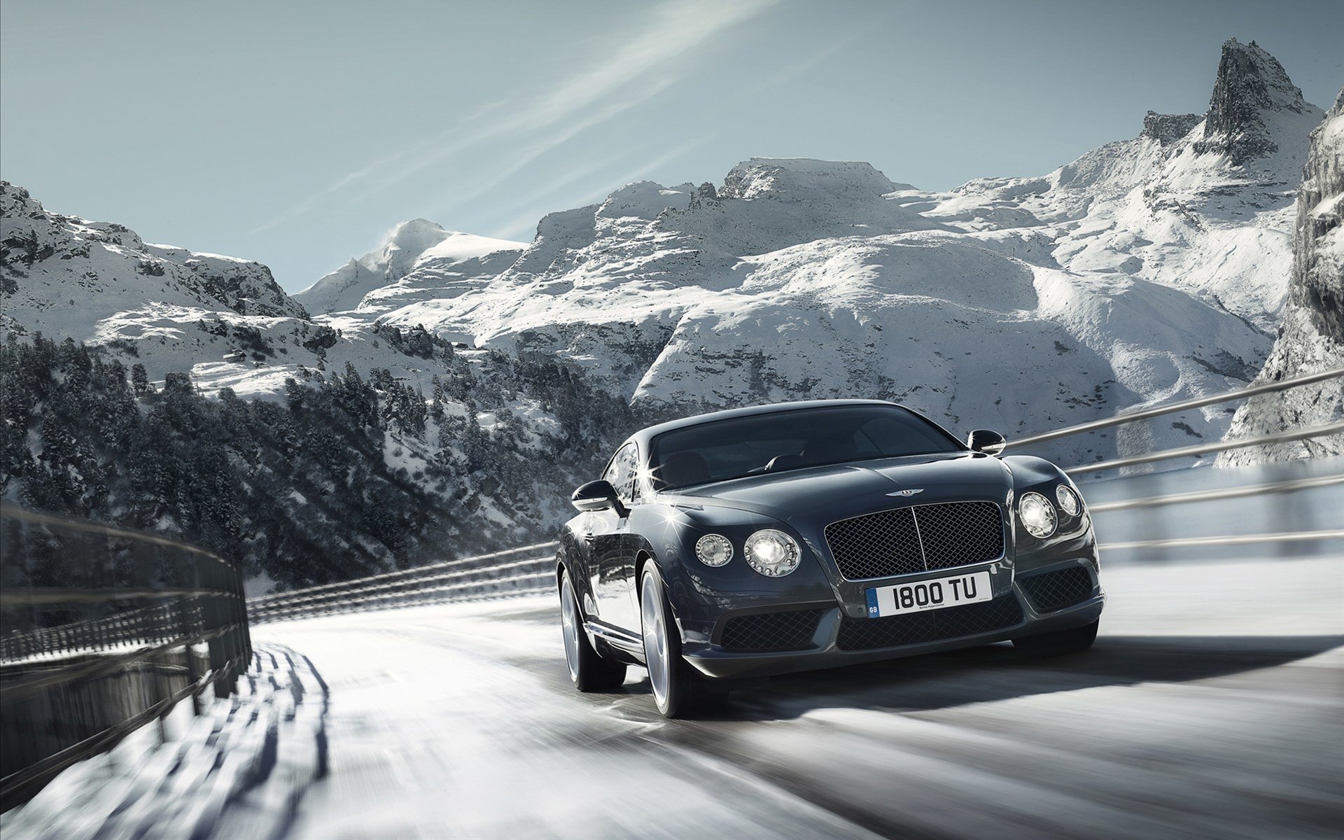 Bentley HD Wallpaper Background Image