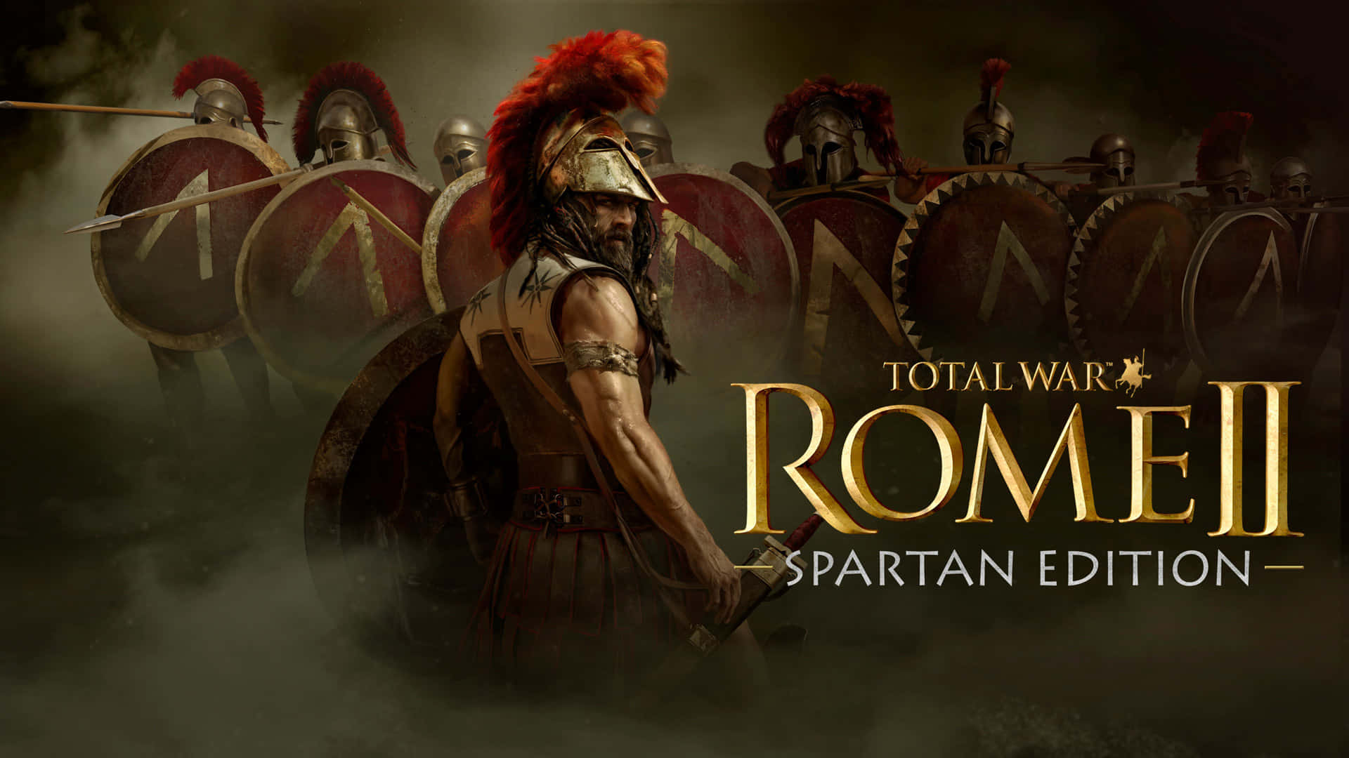 Total War Rome Background Wallpaper