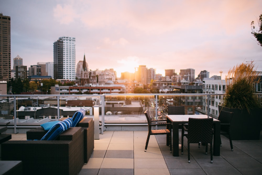 Terrace Pictures HD Image