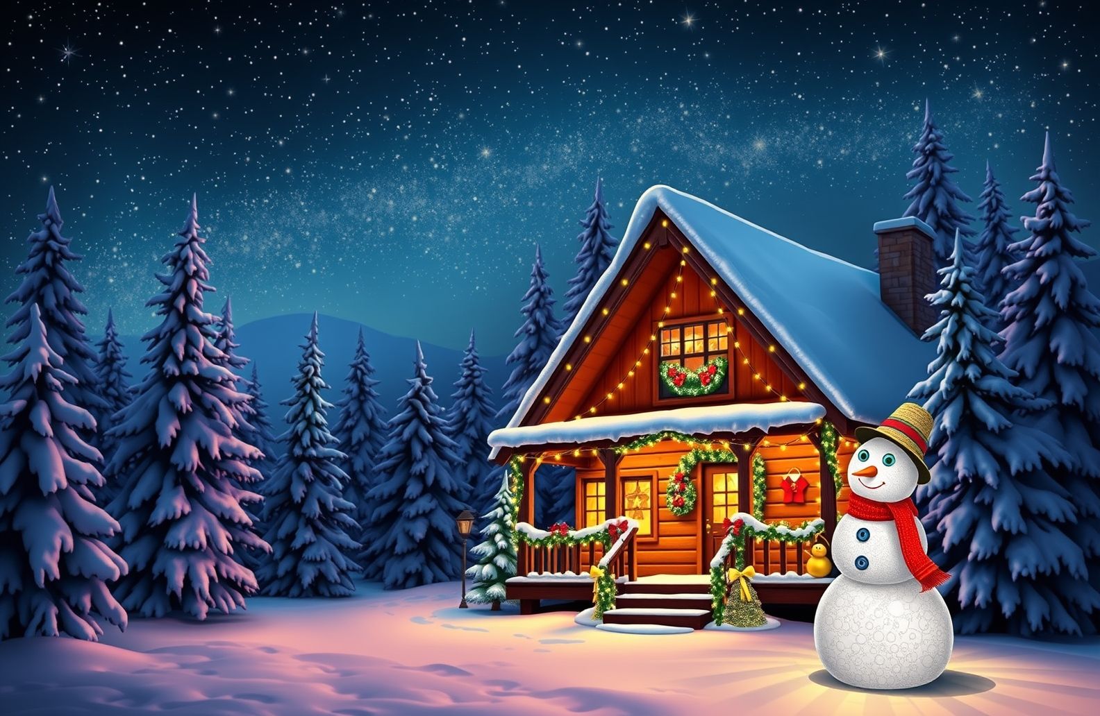 Christmas Wallpaper And Screensavers
