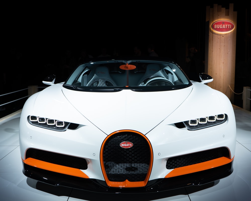 Bugatti Wallpaper HD Hq