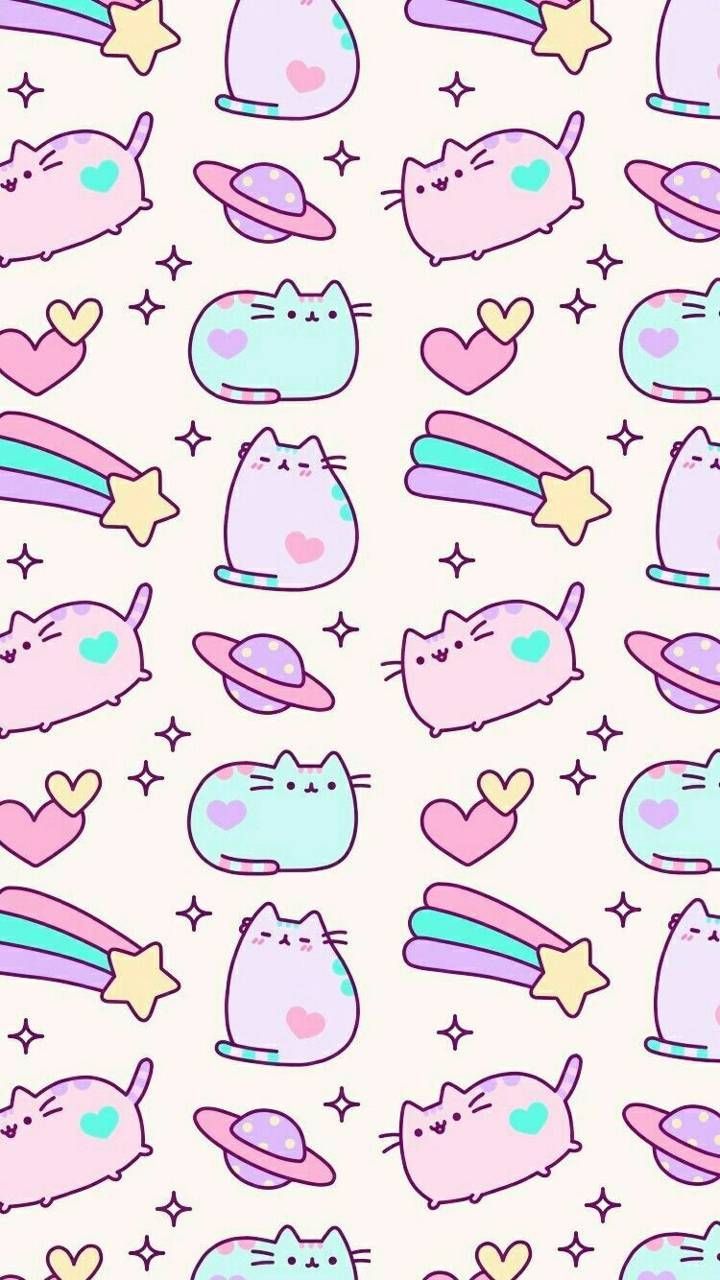 Share more than 65 pastel aesthetic kawaii wallpaper - in.cdgdbentre