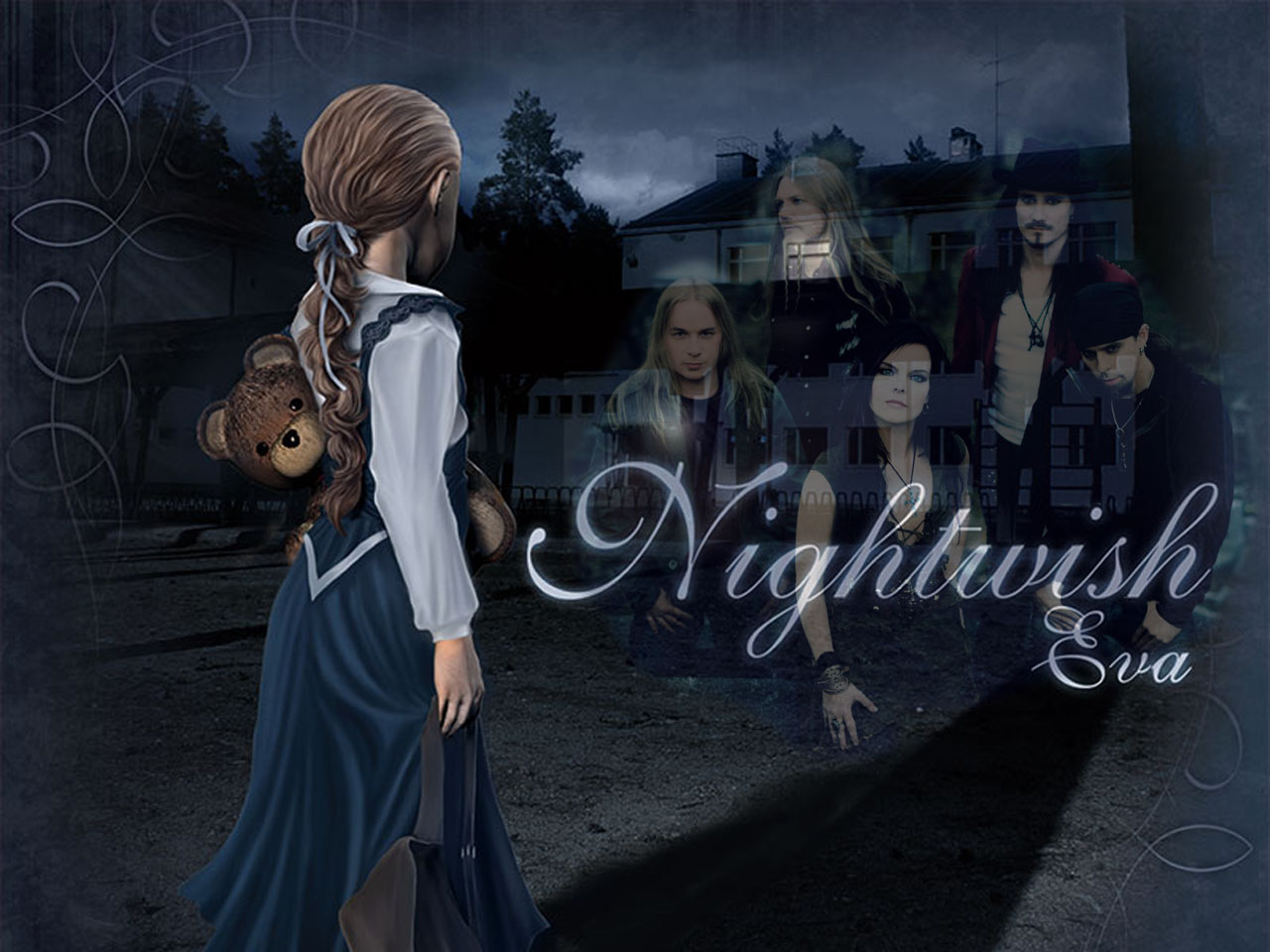 Nightwish Wallpaper HD