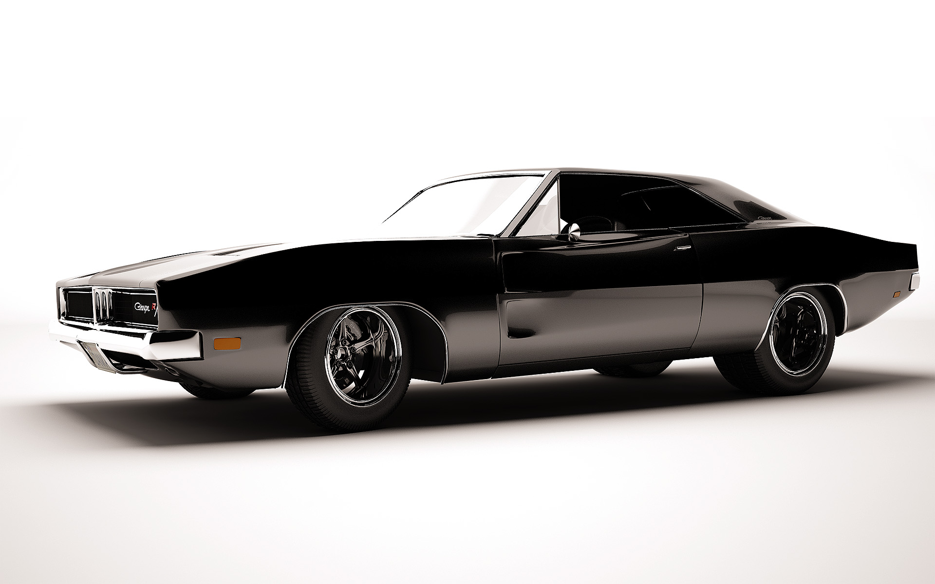 1969 Dodge Charger Wallpaper   Viewing Gallery