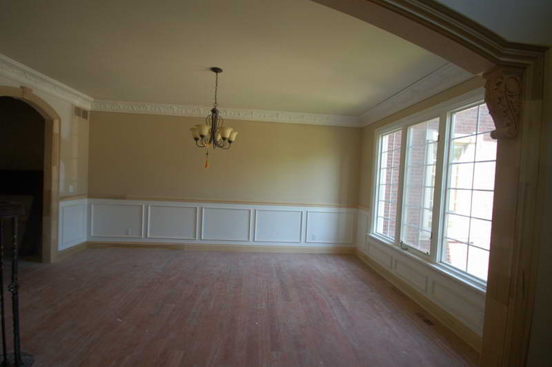Faux Wainscoting Pictures