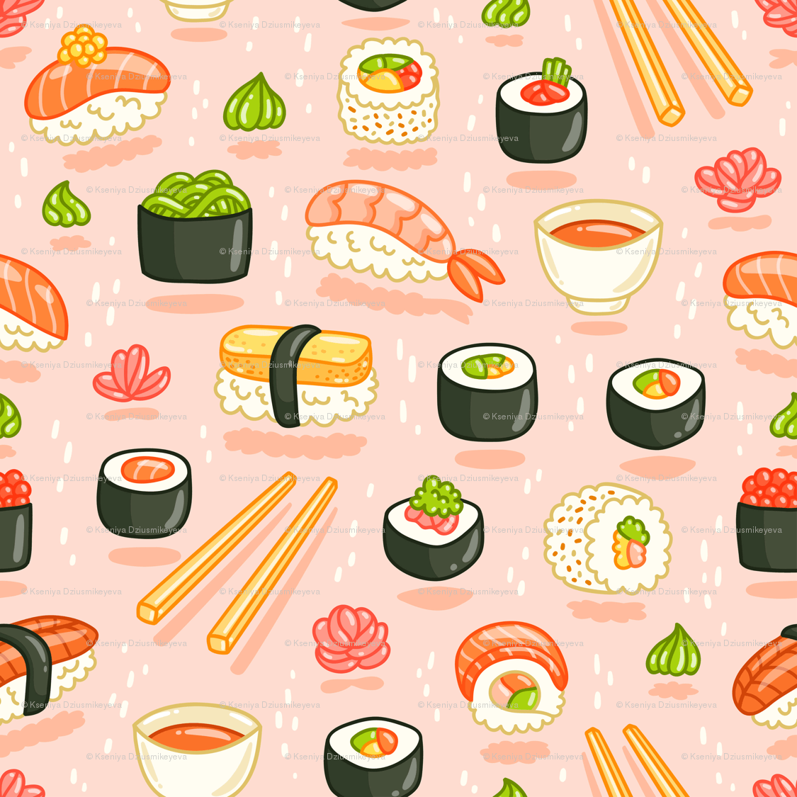 Japanese Food Wallpaper Posted By Michelle Walker