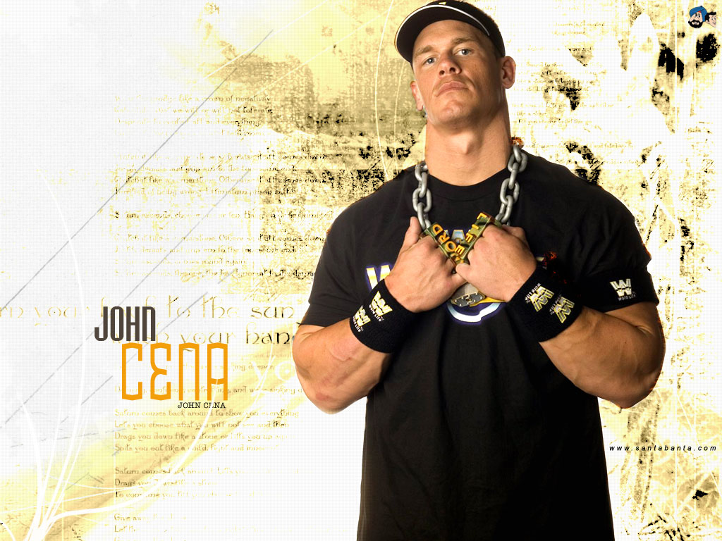 Free Download full size John Cena Wallpaper Num 1 1024 x 768 1989