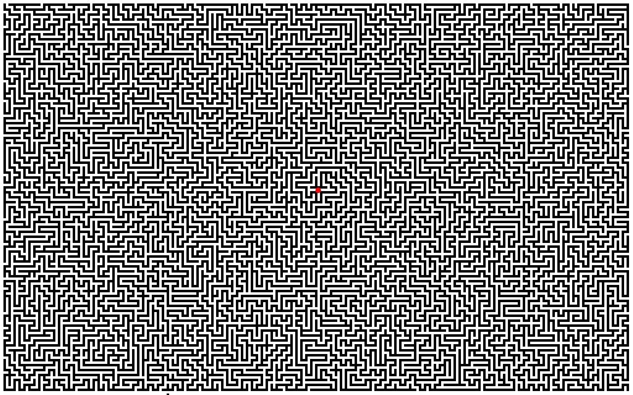 Maze Wallpaper HD