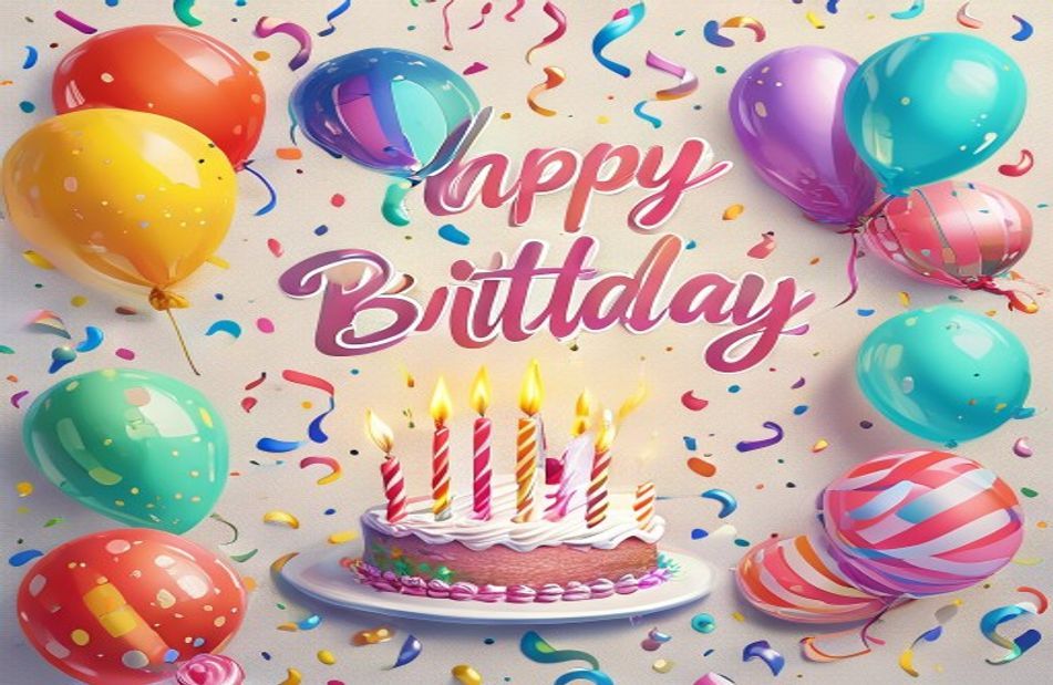 BirtHDay Screensavers And Wallpaper